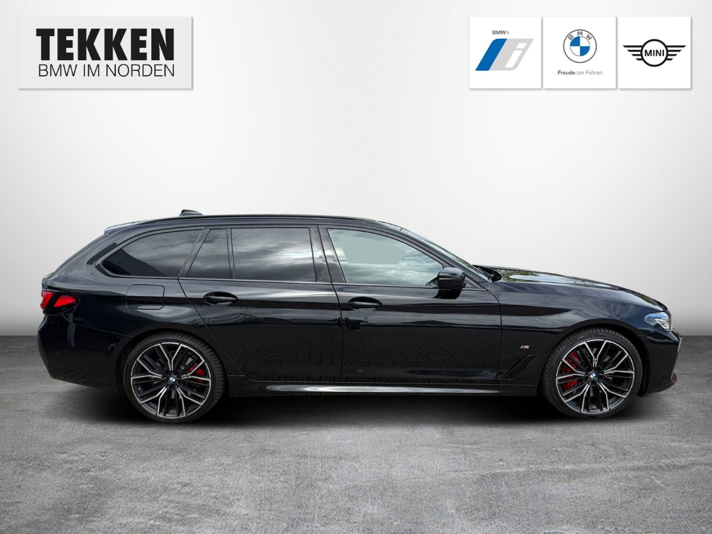 BMW 540 d xDrive M Sport Touring Laser Standh. AHK H
