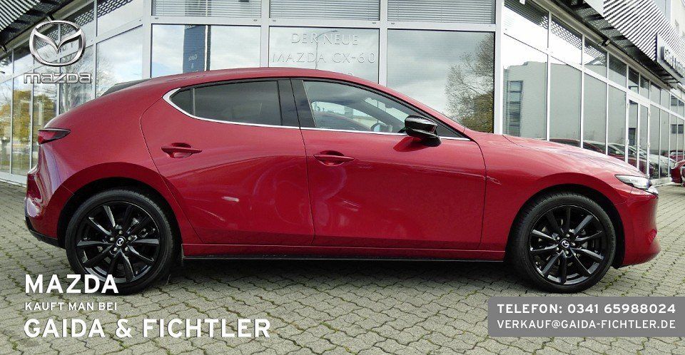 Mazda 3 e-SKYACTIV X 186 PS HOMURA AUTOMATIK