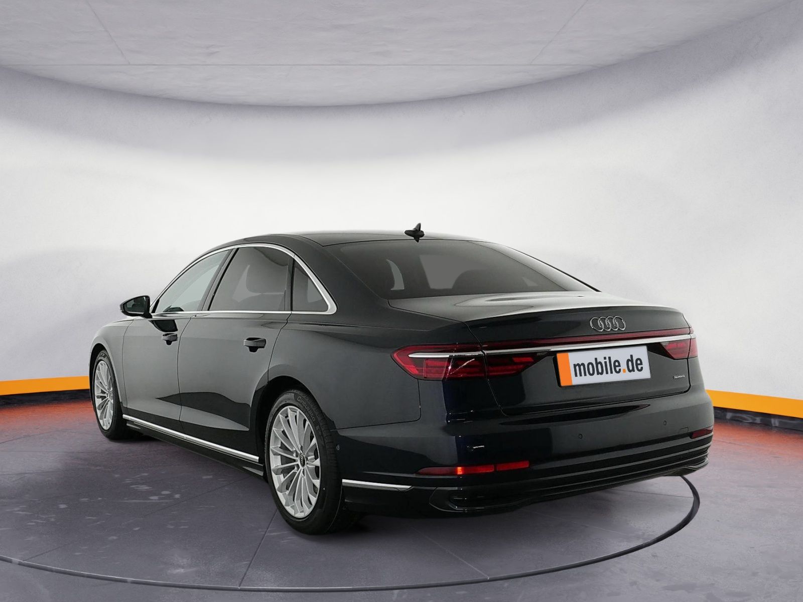 Audi A8 Lang 50 TDI - Samsaru's Car Outlet