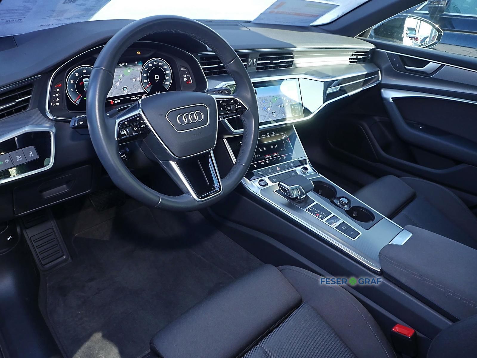 Audi A6 Avant 45 TFSI S line - Samsaru's Car Outlet