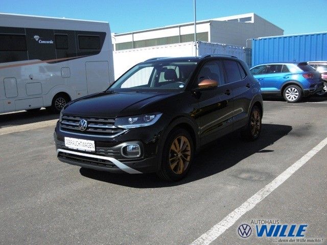 Volkswagen T-Cross 1.0 TSI OPF Style - Samsaru's Car Outlet