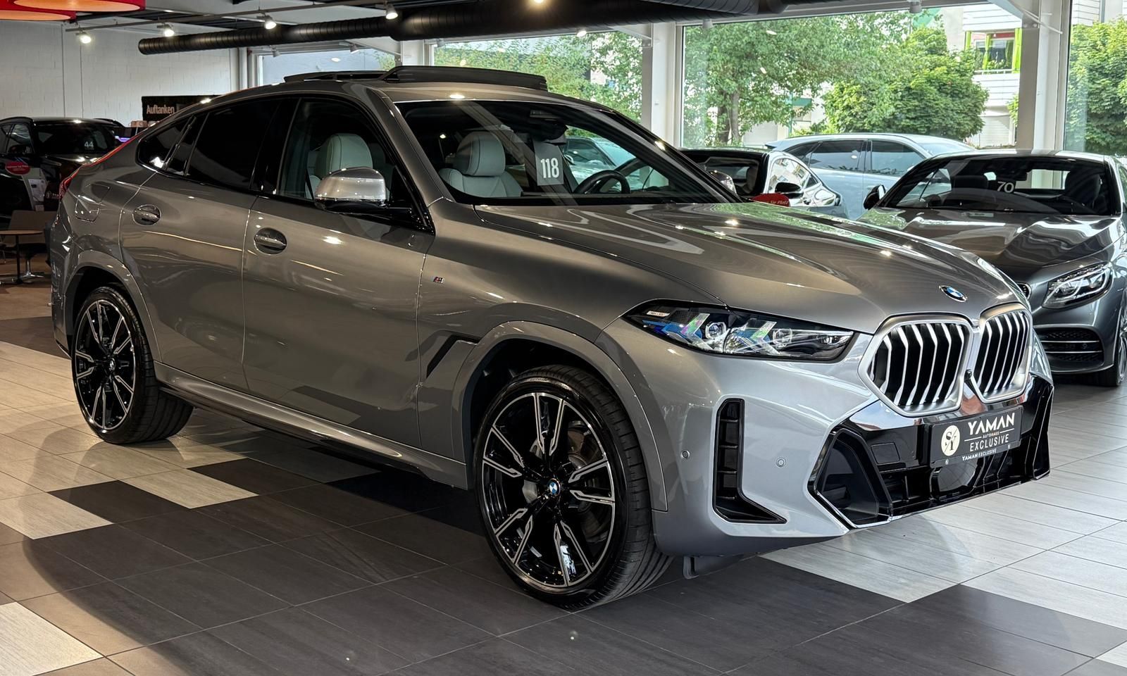 BMW X6 30 d xDrive M Sport - Samsaru's Car Outlet