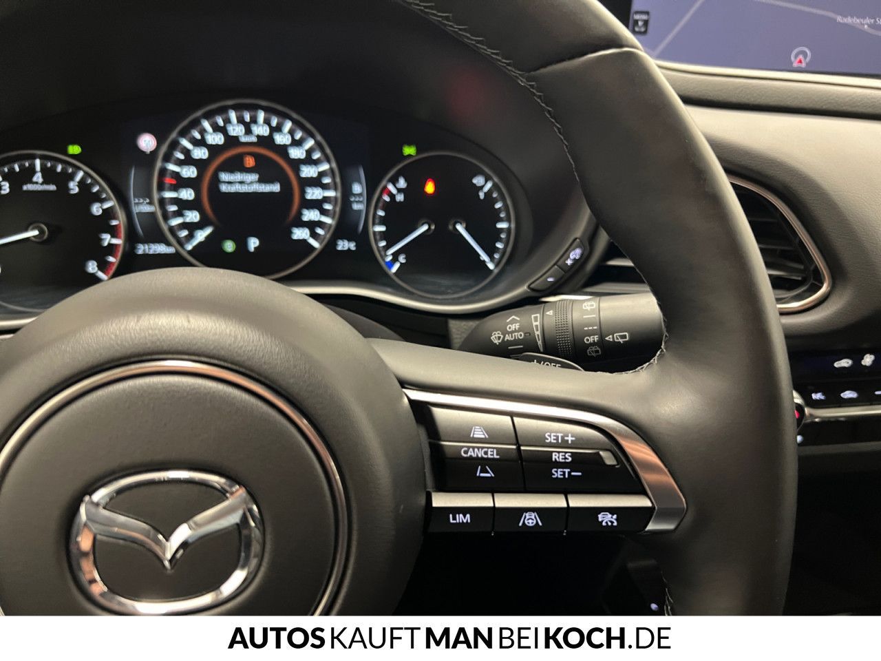 Mazda CX-30 2.5 e-SKYACTIV G Exclusive  AT Navi ACC BT