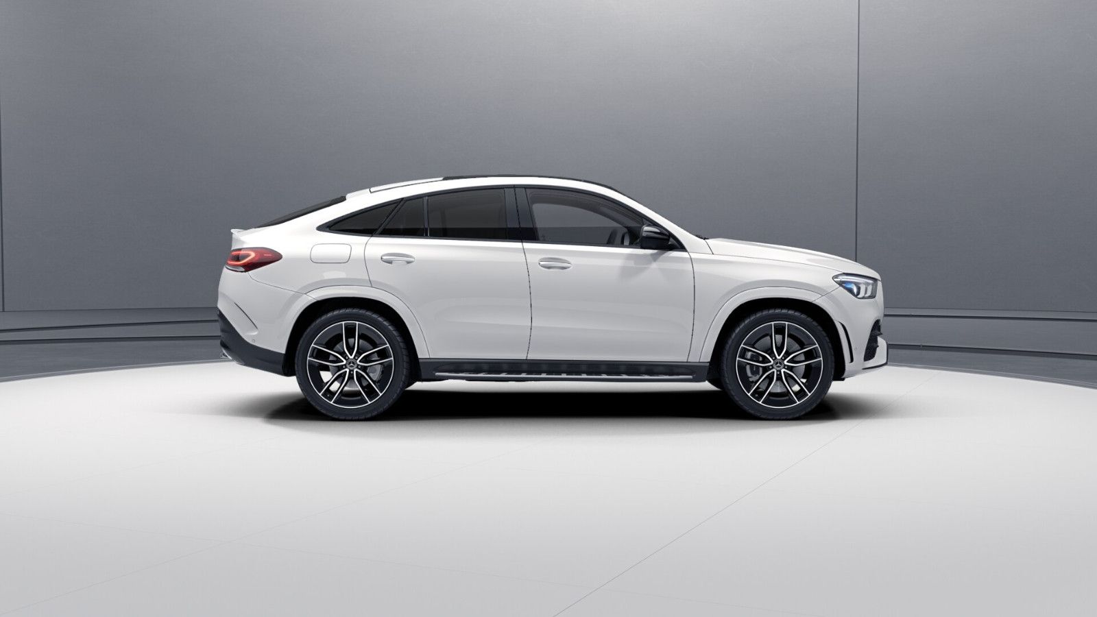 Mercedes-Benz GLE 350e 4M Coupe #MANUFAKTUR #AMG-LINE #NP:112€