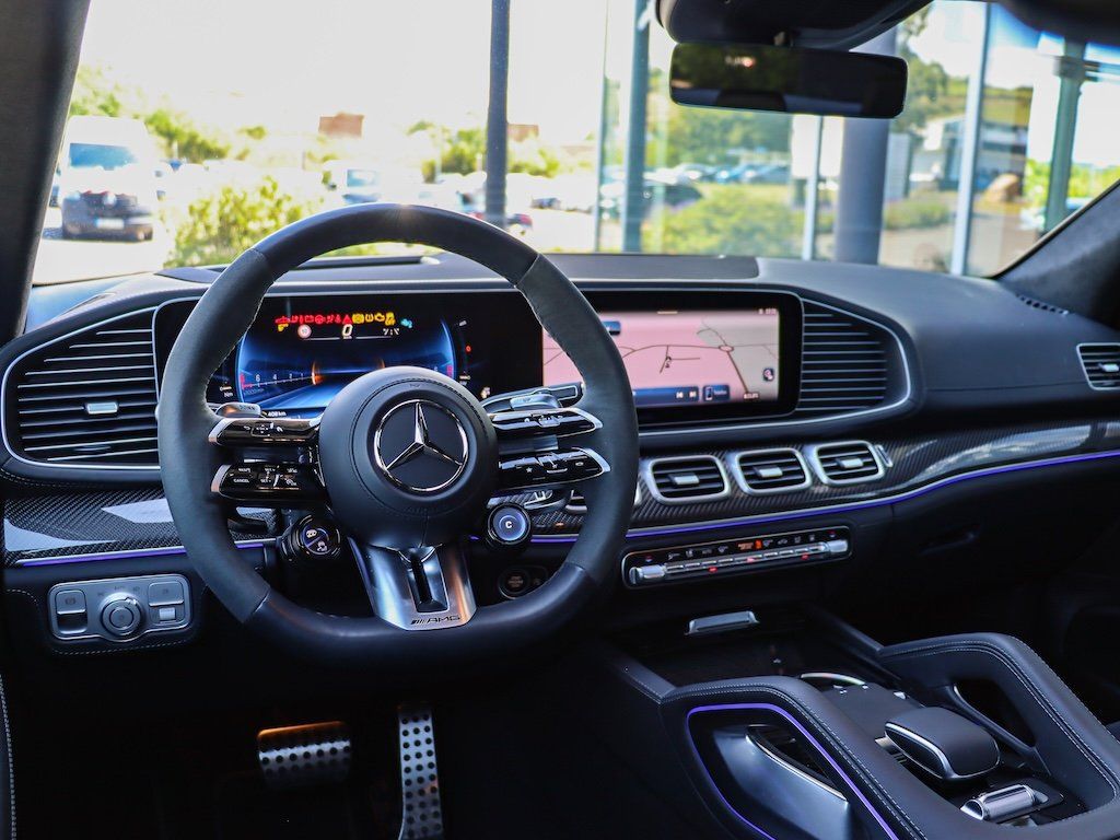 Mercedes-Benz GLE 63 S AMG 4M+ Coupé Premium-Plus/Pano/HUD/AHK