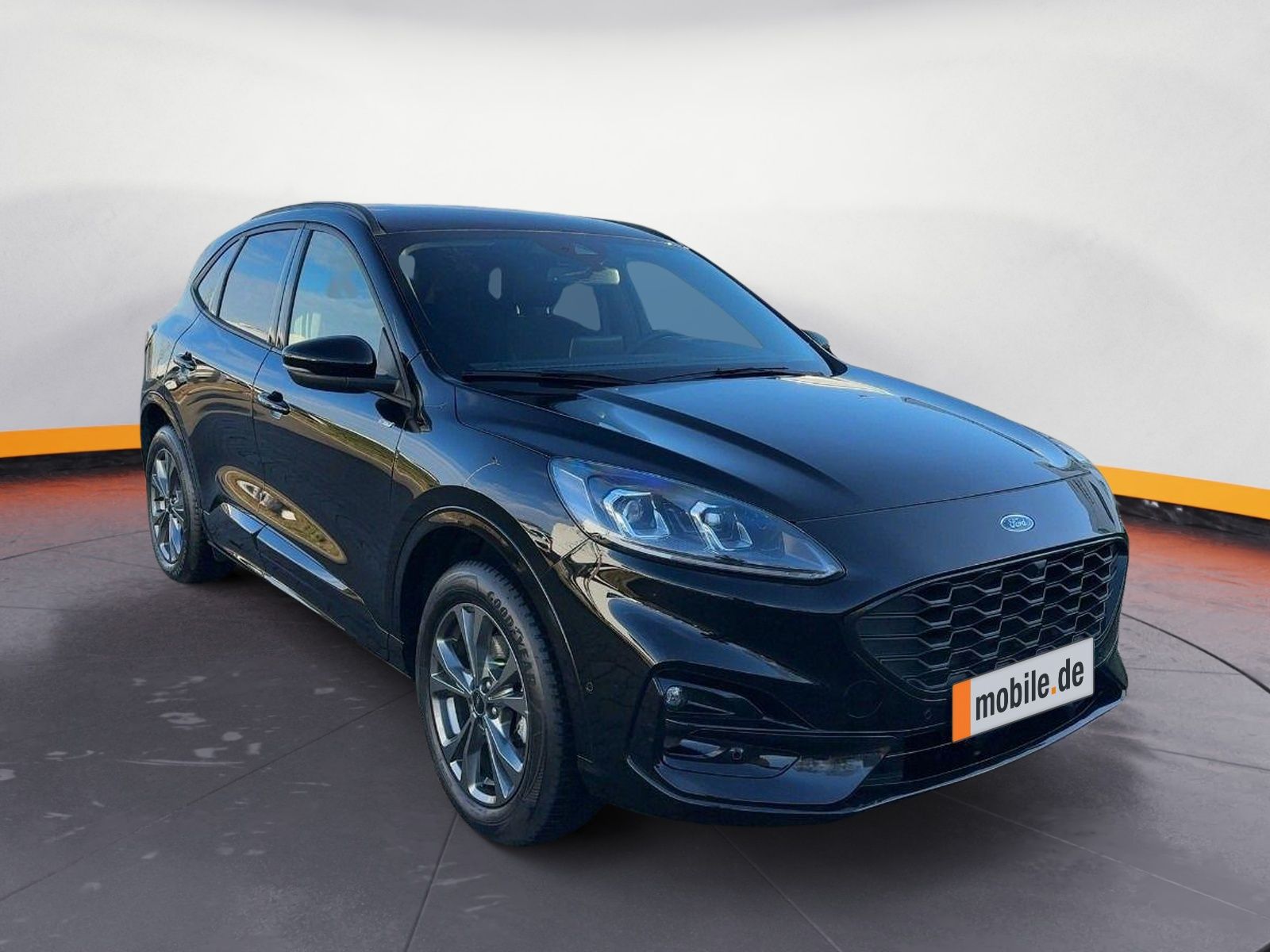 Ford Kuga ST-Line X - Samsaru's Car Outlet