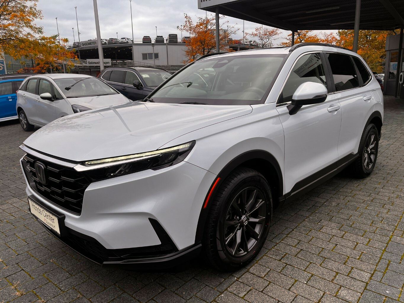 Honda CR-V e:HEV Elegance AWD|AHK|Leder|Pano