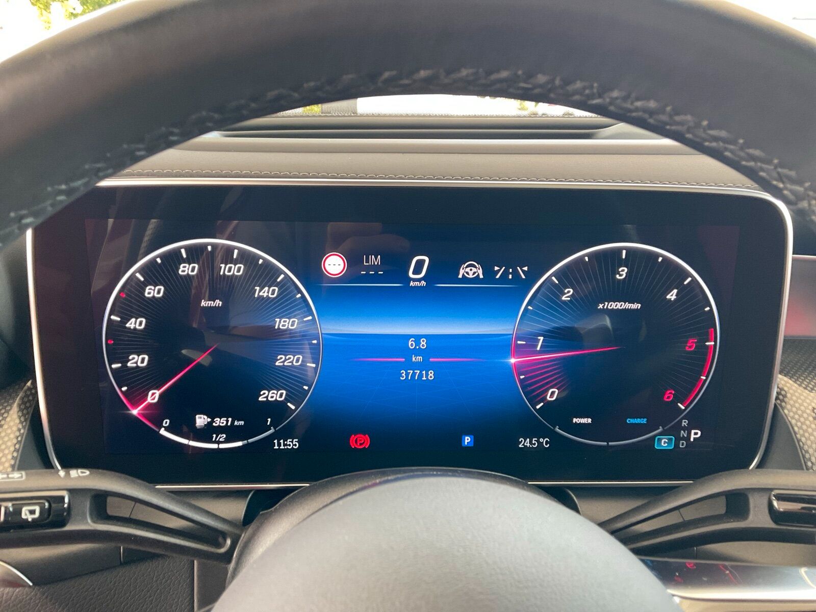 Mercedes-Benz GLC 300 d 4M AMG Line/Pano-Dach/Distronic/Kamera