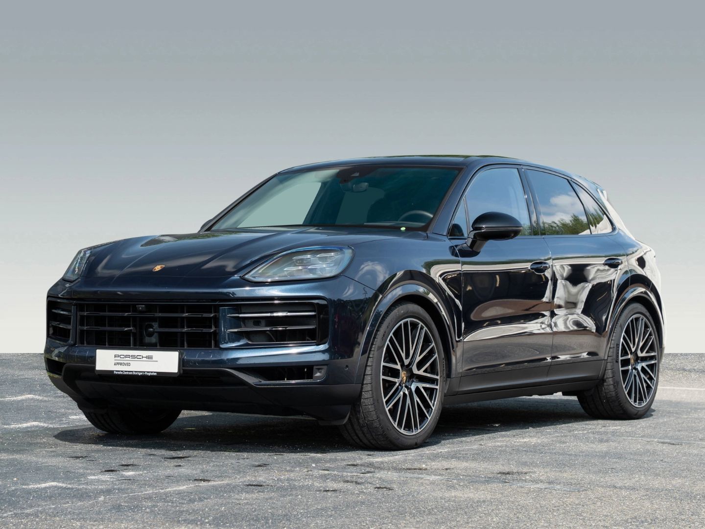 Porsche Cayenne S AHK BOSE HD-Matrix InnoDrive HUD 22''