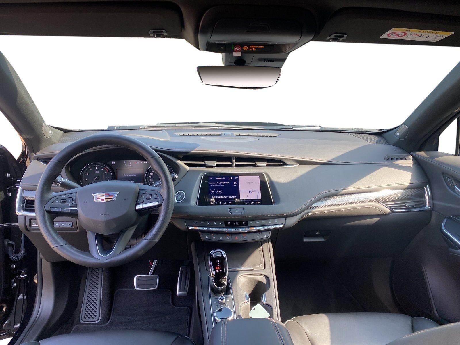Cadillac XT4 2.0 T Sport AWD NAVI+KAMERA+LED