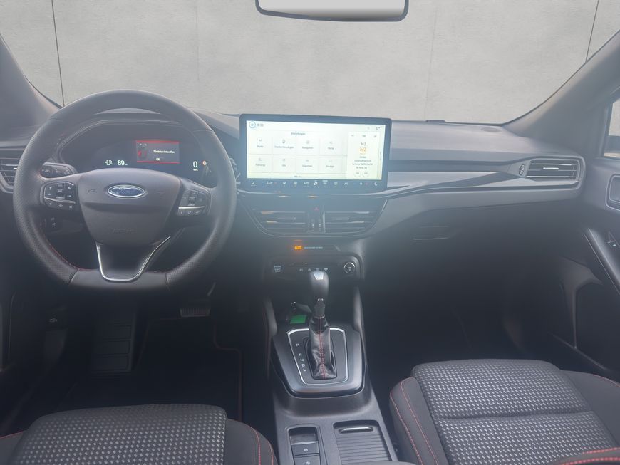 Ford Focus Turnier 1.0 EcoBoost Hybrid Aut. ST-LINE X