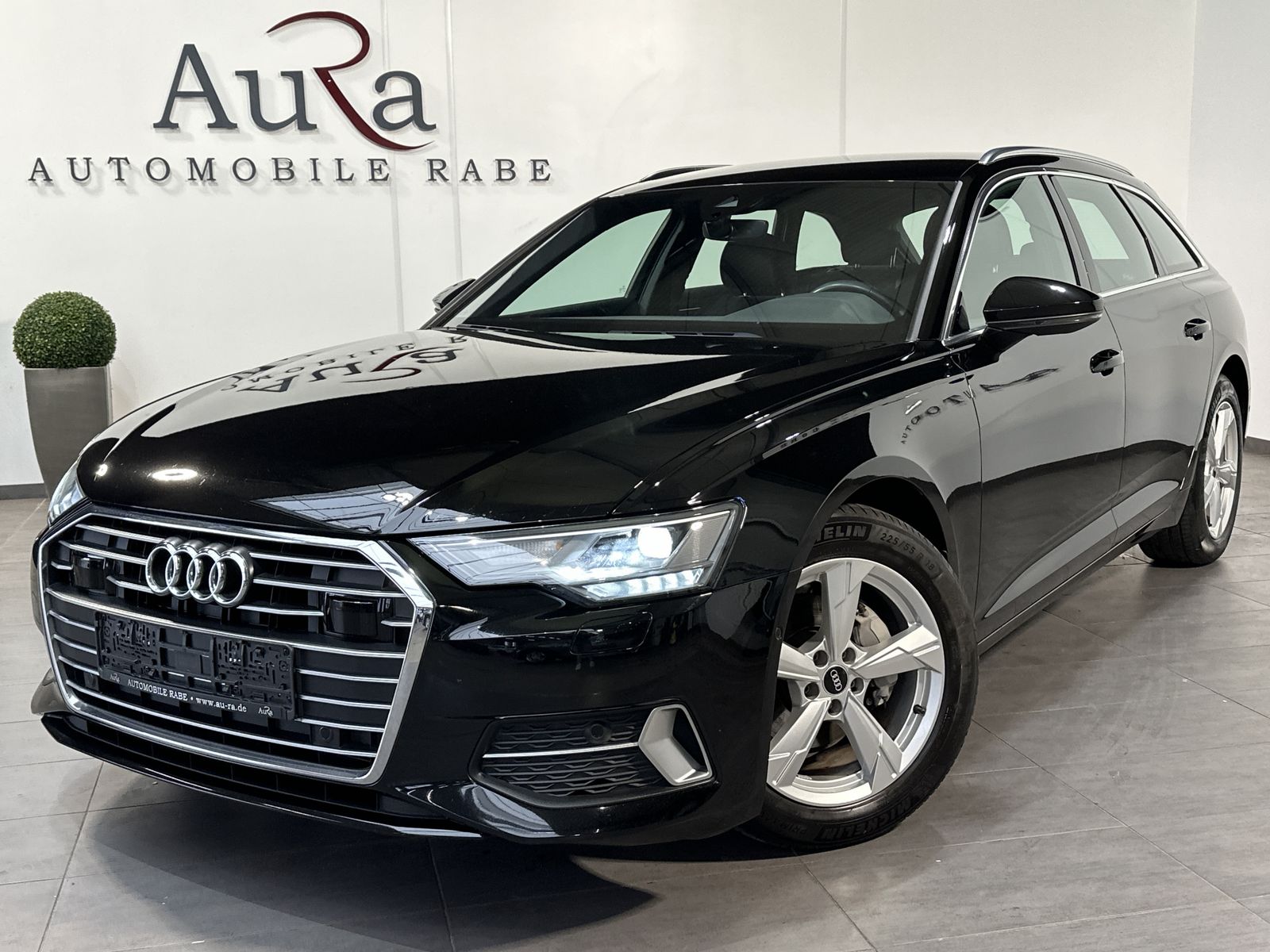 Audi A6 Avant 35 TDI Sport - Samsaru's Car Outlet