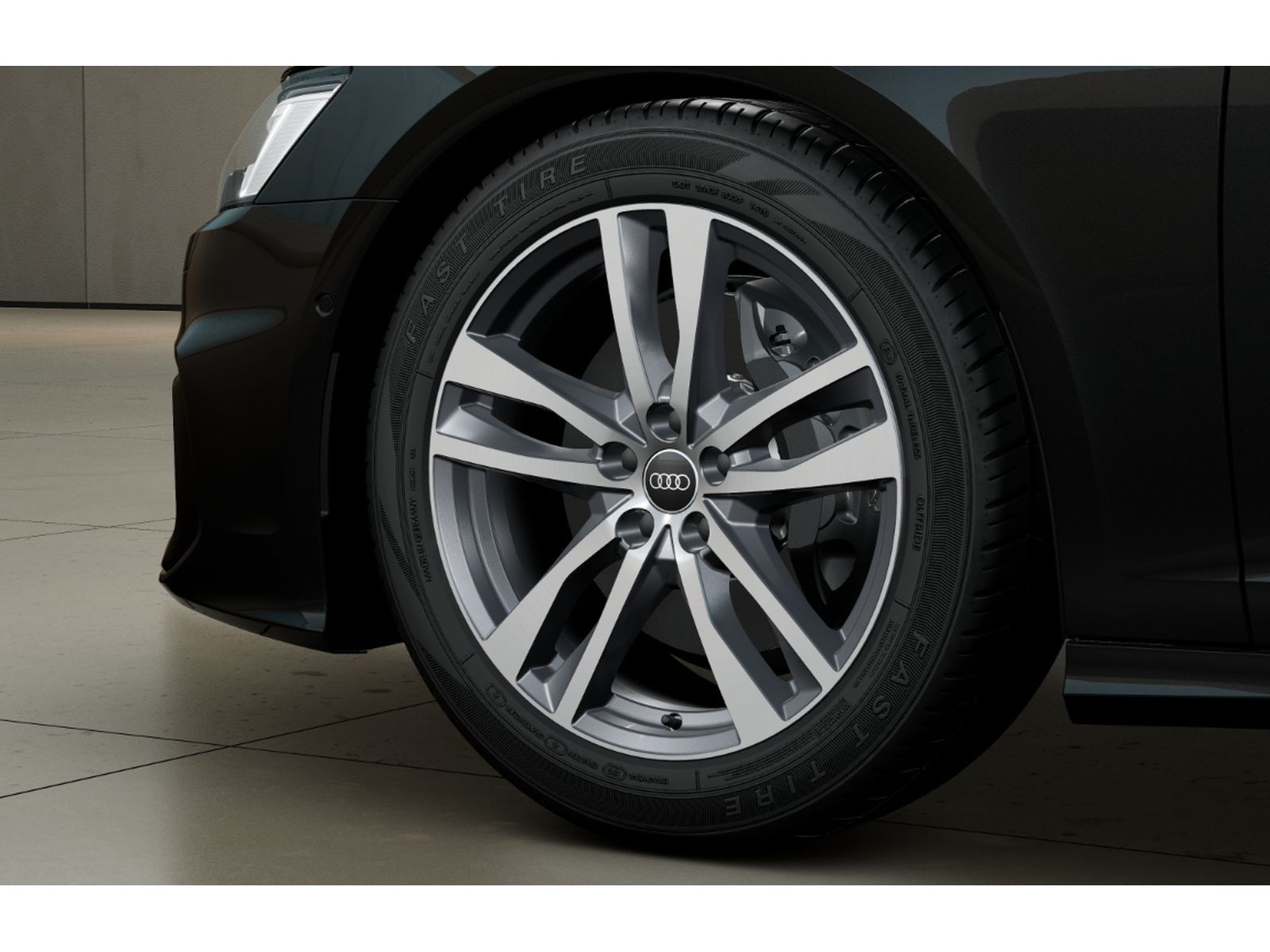 Audi A6 Avant 50 TDI quattro S line - Samsaru's Car Outlet
