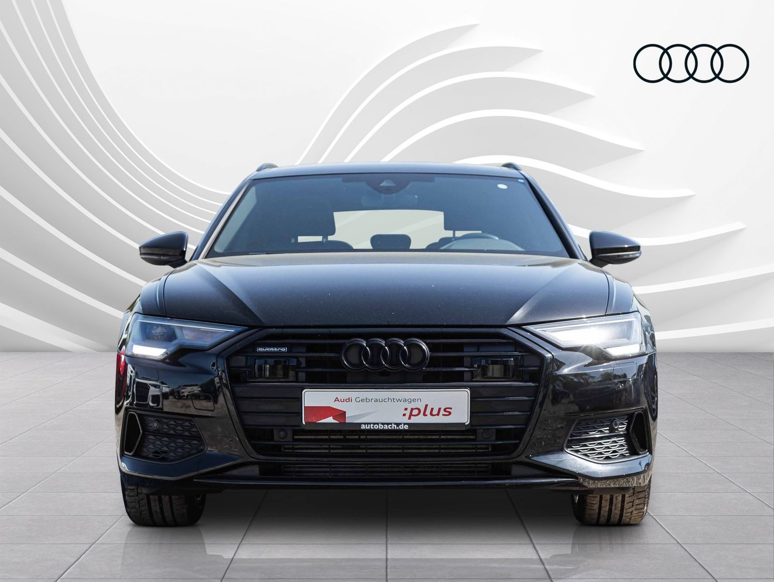 Audi A6 Avant 45TFSI quattro Stronic - Samsaru's Car Outlet