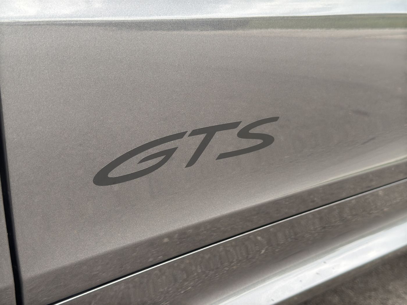 Porsche Cayenne GTS Coupe | PDCC | Hinterachslenkung |