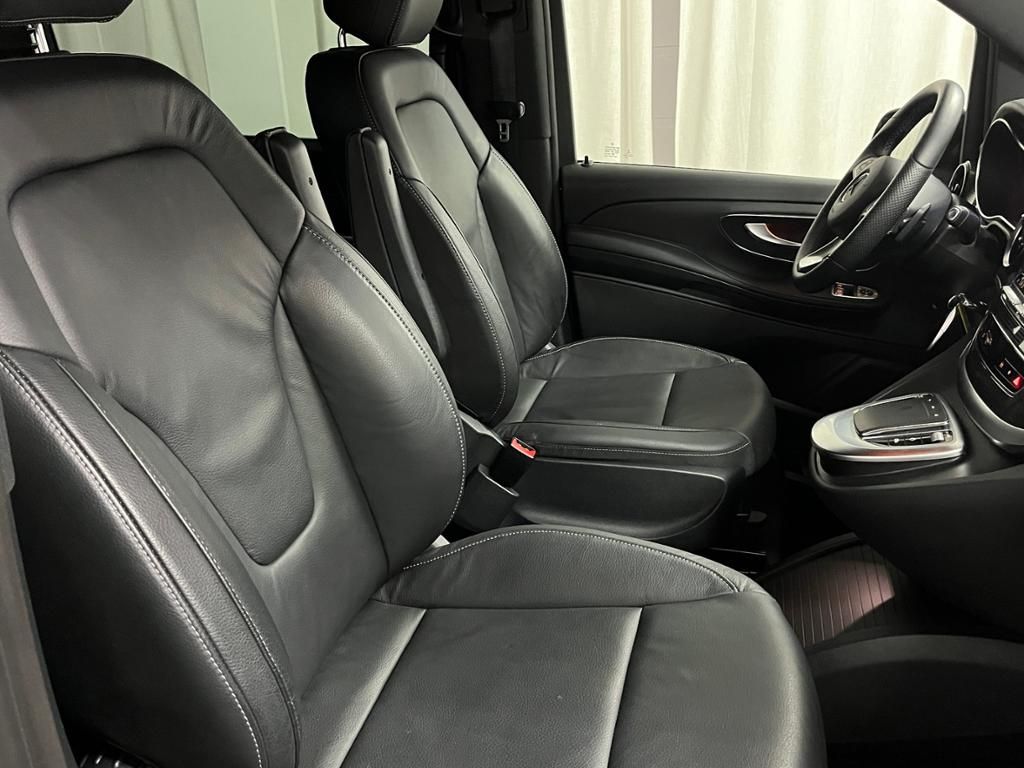 Mercedes-Benz V 300d XL Avantgarde - Samsaru's Car Outlet