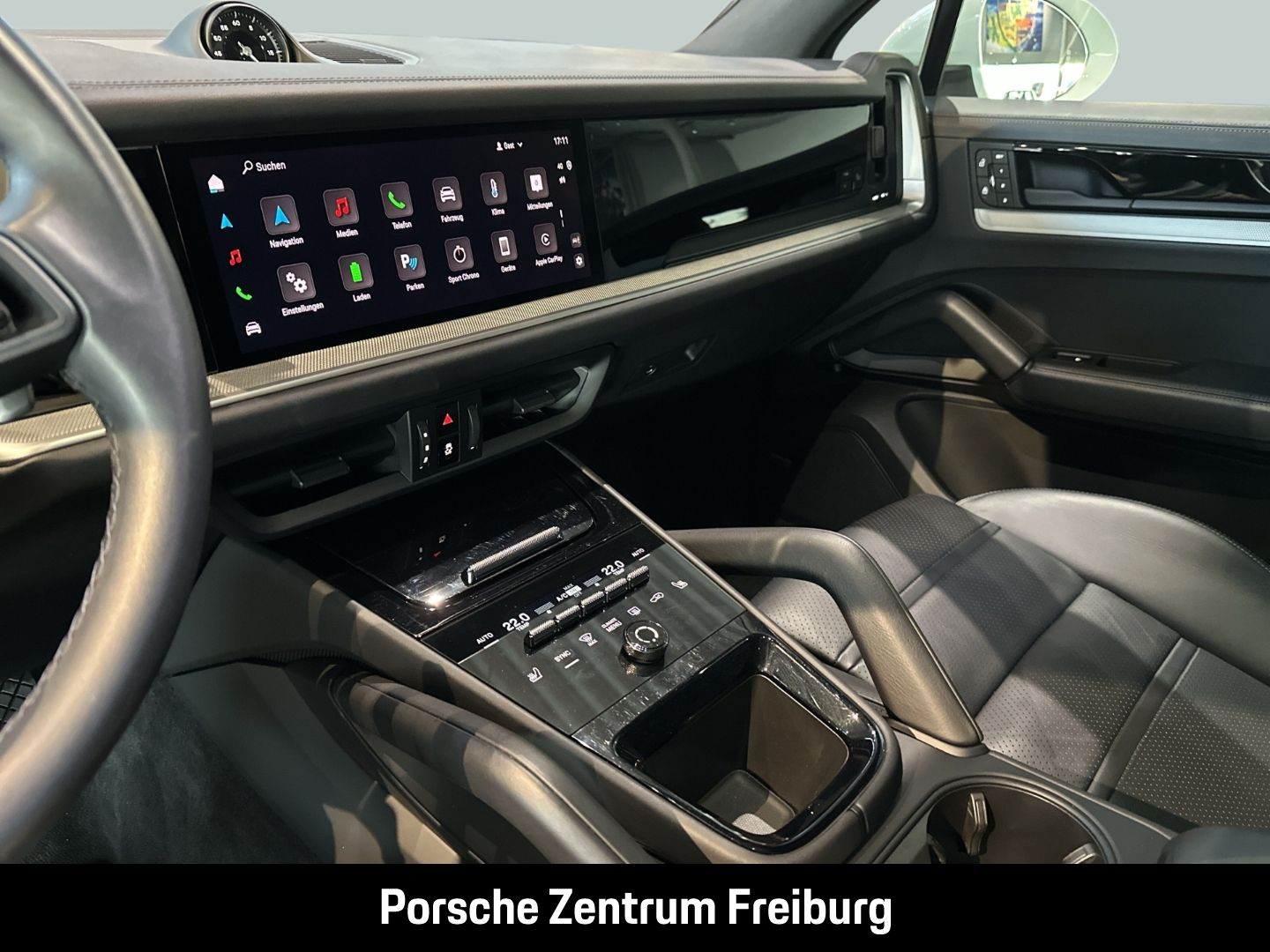 Porsche Cayenne E-Hybrid BOSE Panoramadach Surround-View