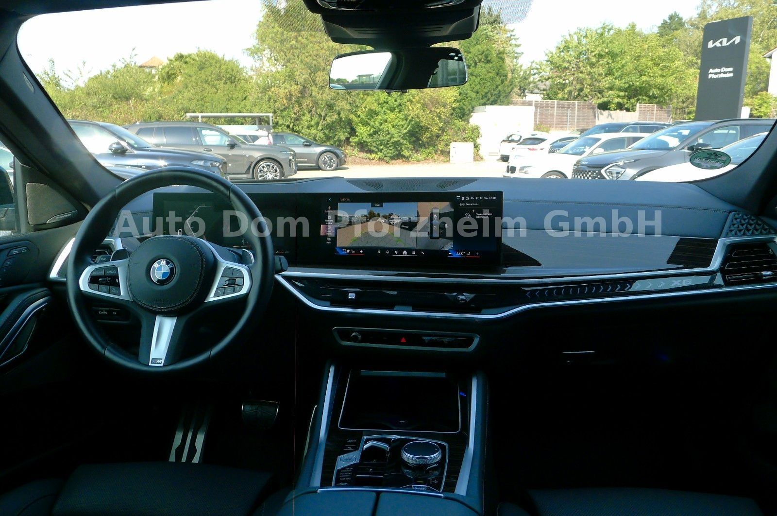 BMW X6 30 d xDrive M Sport/HK/PANO/Innovation/AHK