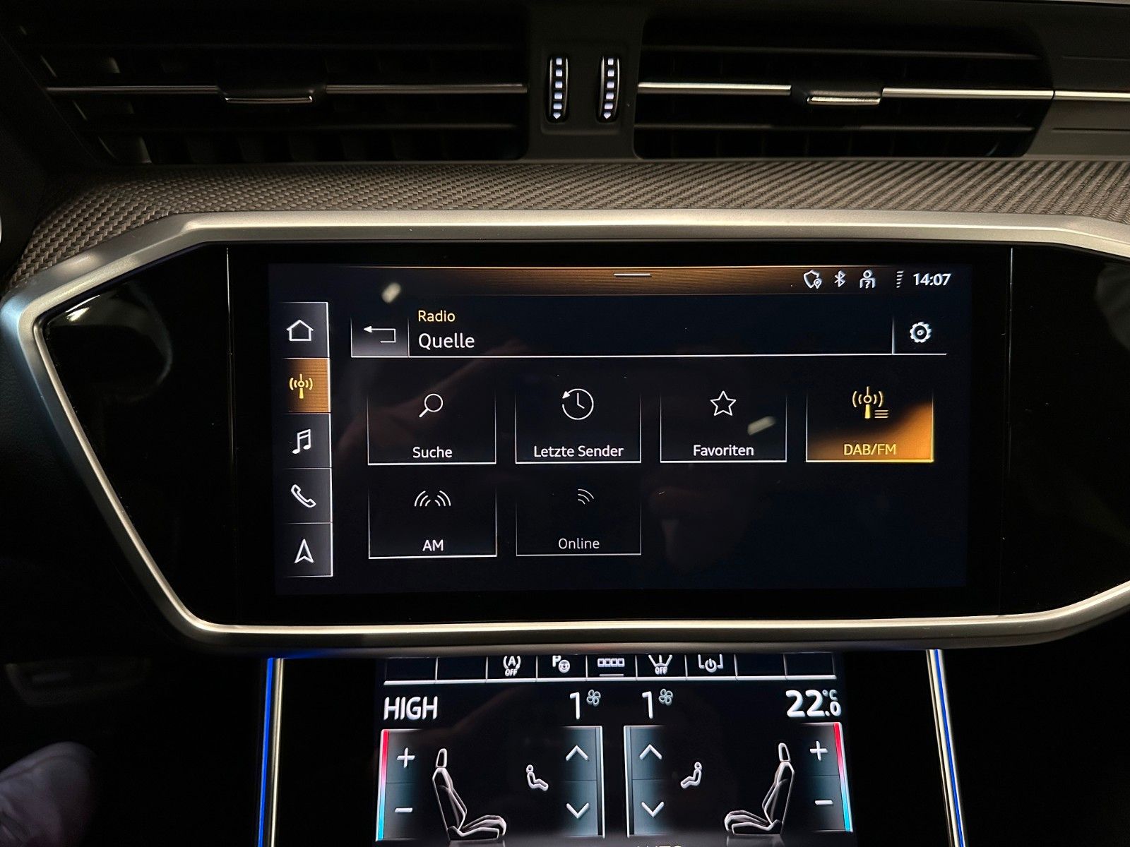Audi RS6 Avant 4.0 TFSI quattro*Dynamik*PANORAMA*B&O*