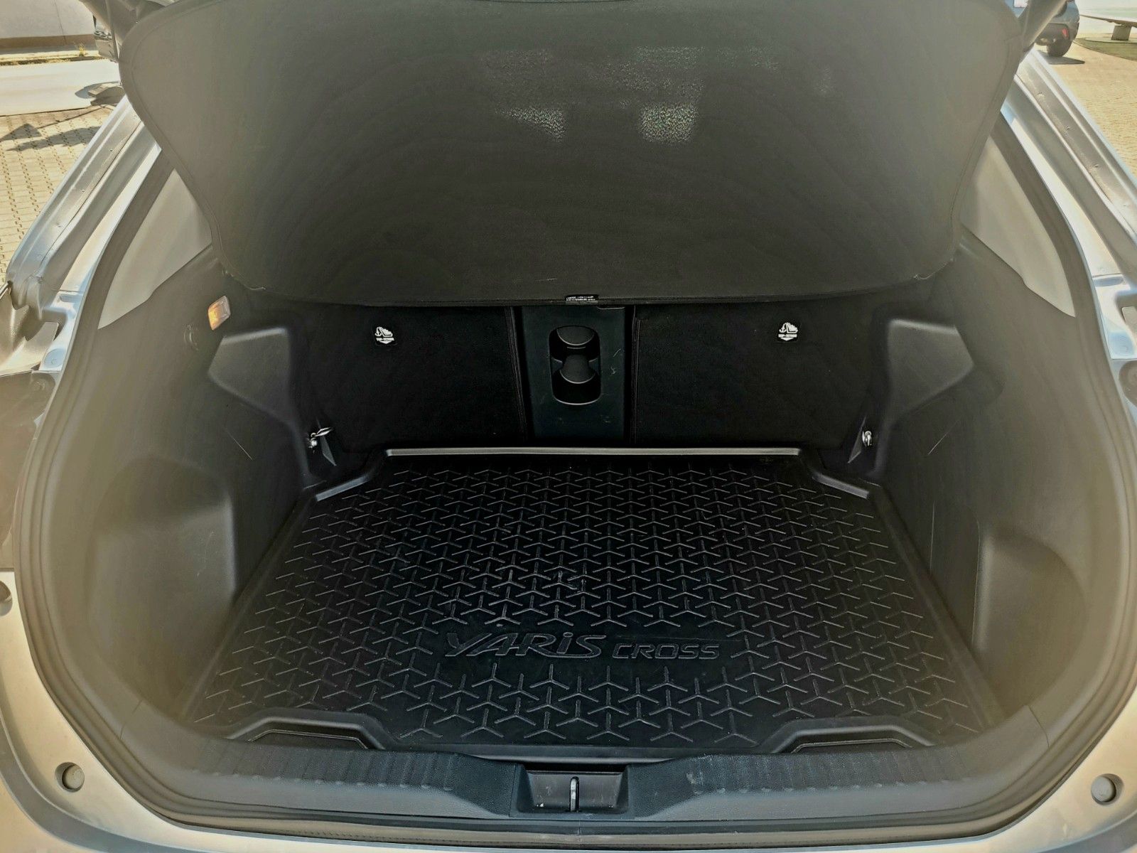 Toyota Yaris Cross 1.5l Hyb Executive*elektr.Heckklappe
