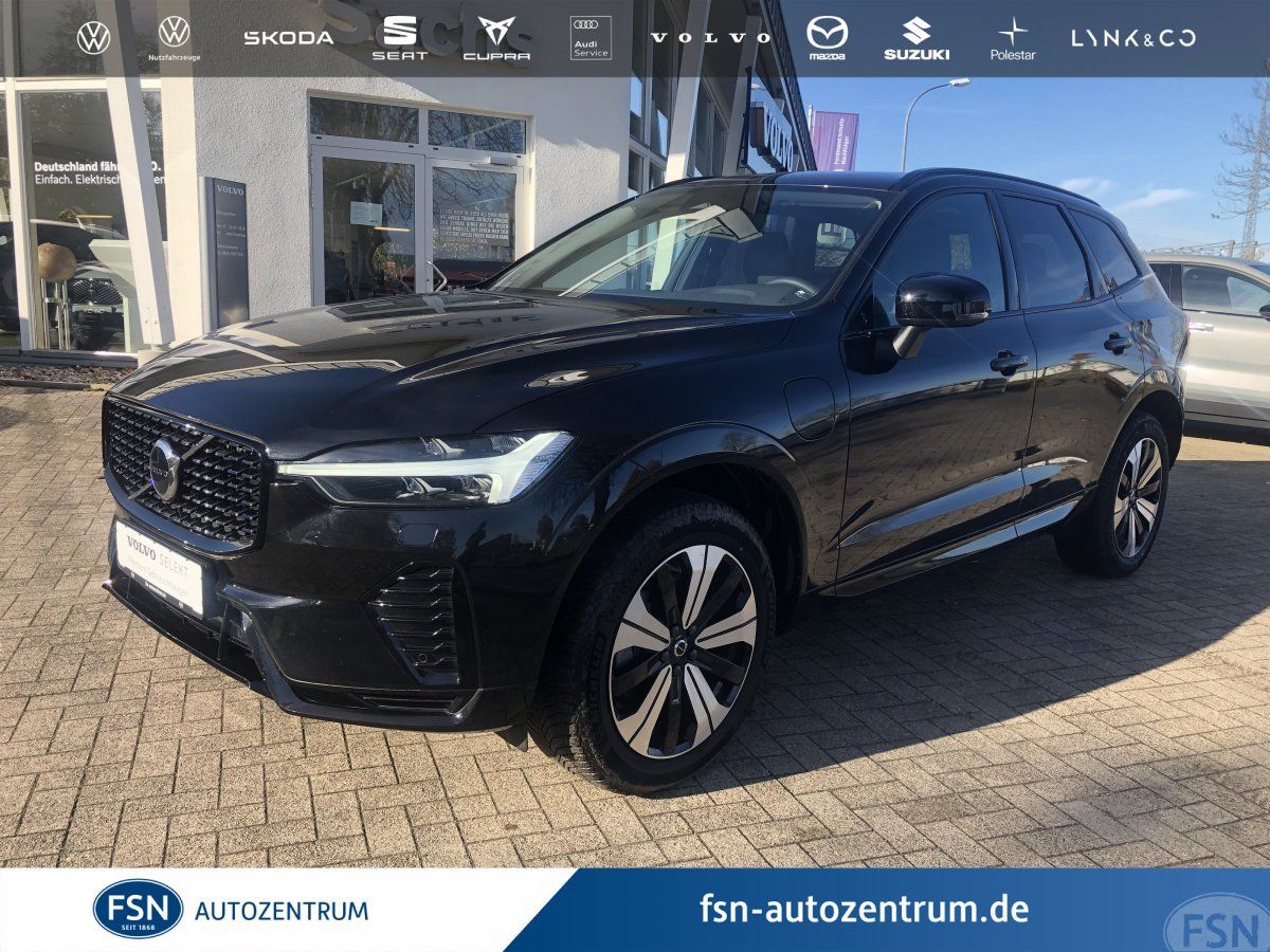 Volvo XC60 T6 AWD Plus Dark Plug in Hybrid