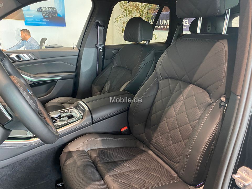 BMW X5 xDrive40d M Sportpaket Innovationsp. Panorama