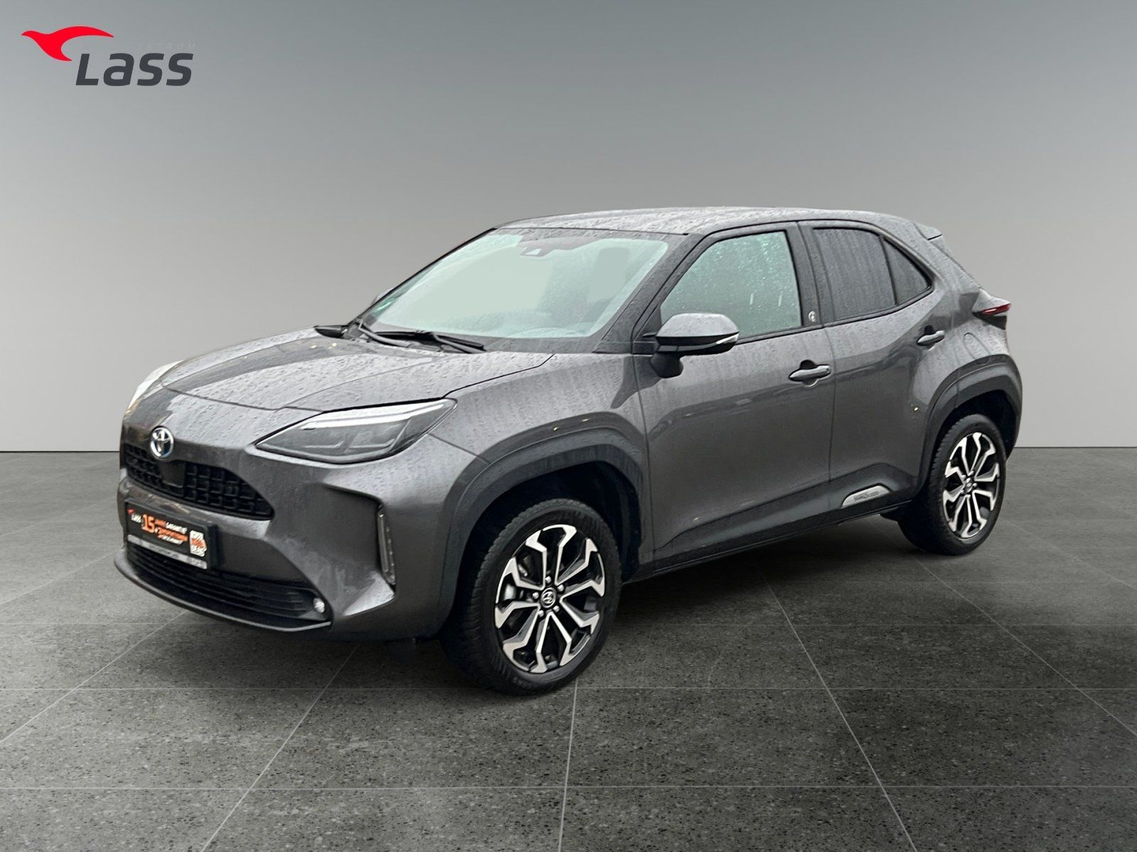 Toyota Yaris Cross 1.5 Team Deutschland