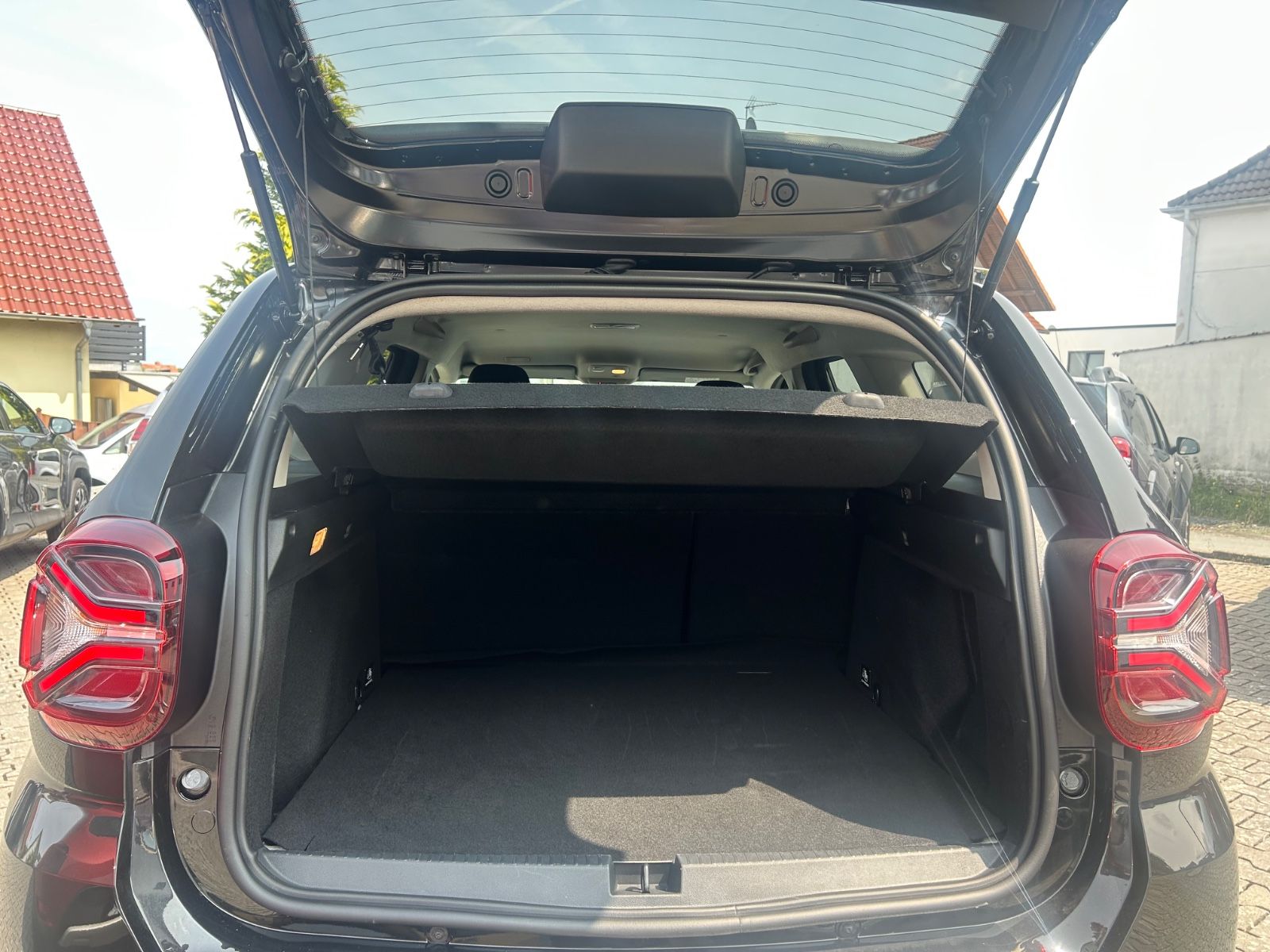 Dacia Duster 1.5 Blue dCI Extreme 4WD - Samsaru's Car Outlet