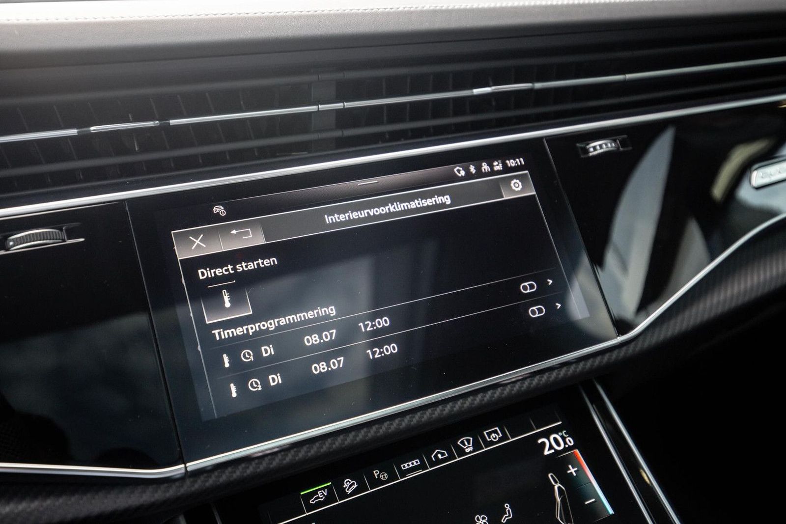 Audi Q7 60 TFSI e Competition 490pk, Carbon, Full-opt