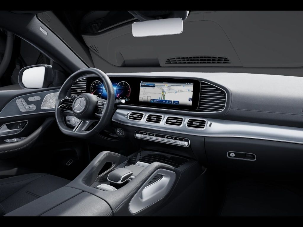 Mercedes-Benz GLE 450 d 4M COUPE AMG NIGHT AHK BURMEST PANO