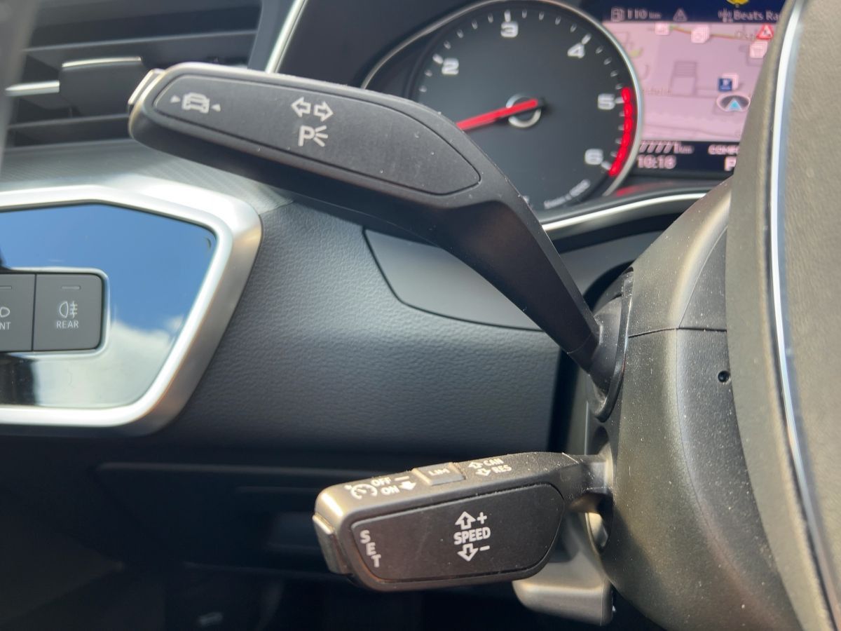 Audi A6 Avant 40 TDI sport S tronic - Samsaru's Car Outlet