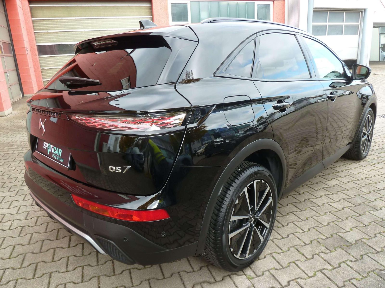 DS Automobiles DS 7 DS7 BlueHDI130 Aut. OPERA NightVision Matri