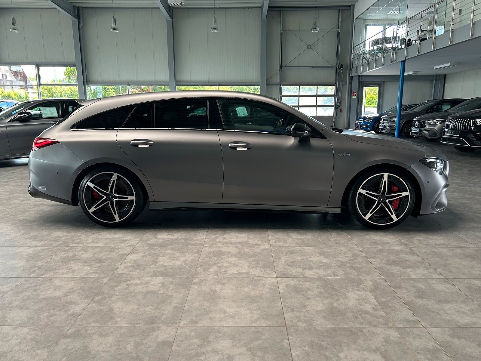Mercedes-Benz CLA 45 AMG Shooting Brake S 4M+ - Samsaru's Car Outlet