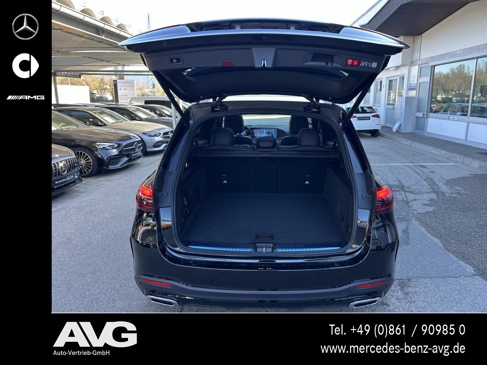 Mercedes-Benz GLE 450 d 4M Edition AMG Pano HuD AHK Multi LED
