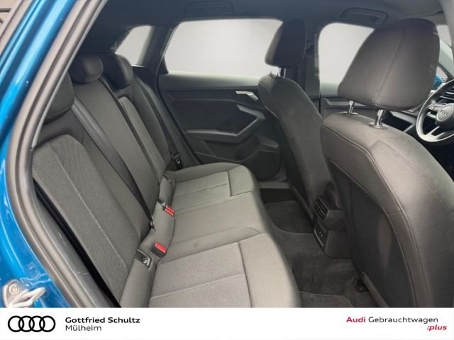 Audi A3 Sportback 35 TFSI S-tronic AHK VIRTUAL EPH SI