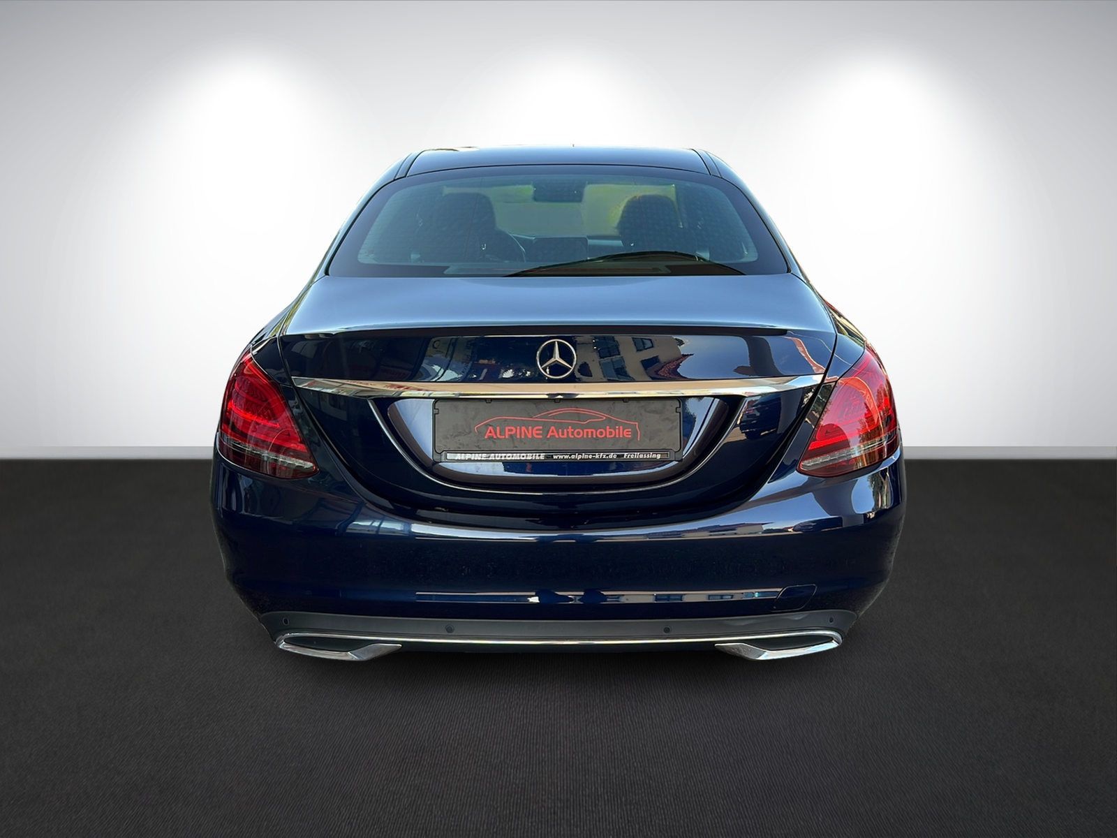 Mercedes-Benz C 220d Avantgarde Business PLUS - Samsaru's Car Outlet