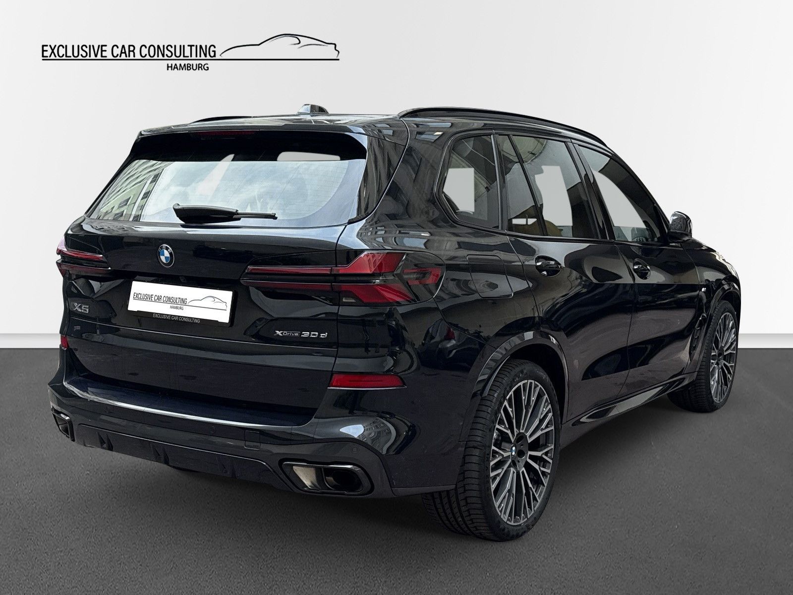 BMW X5 30d xDrive M SPORT PRO *Pano *7 Sitze *Iconic