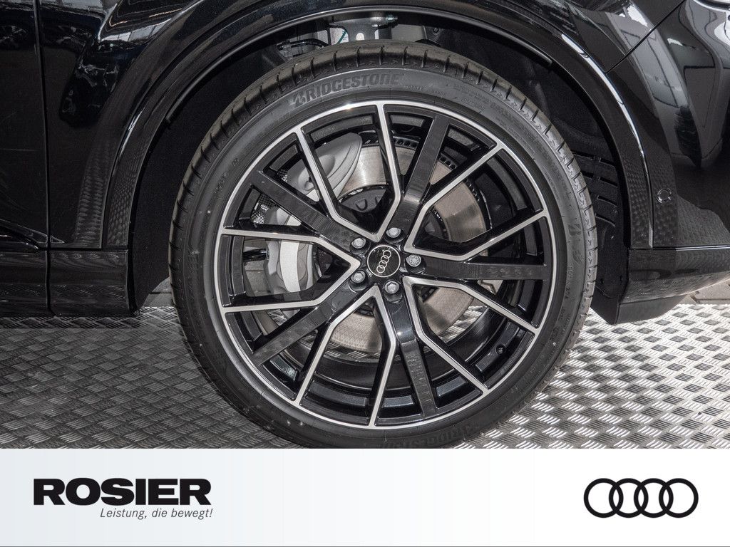 Audi Q7 SUV S line 55 TFSIe quattro AHK PANO B+O HUD