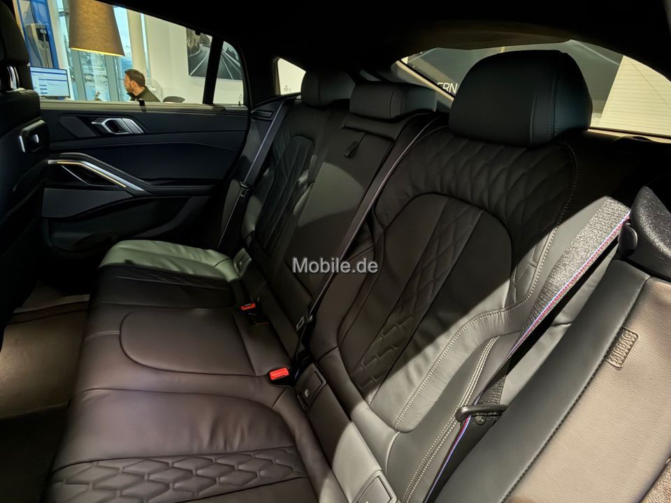 BMW X6 xDrive40d M Sport Navi Tempom.aktiv