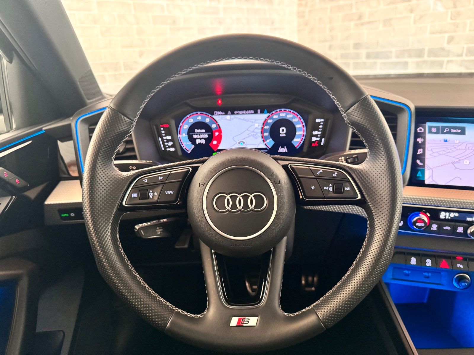 Audi A1 citycarver 35 TFSI S Line - Samsaru's Car Outlet