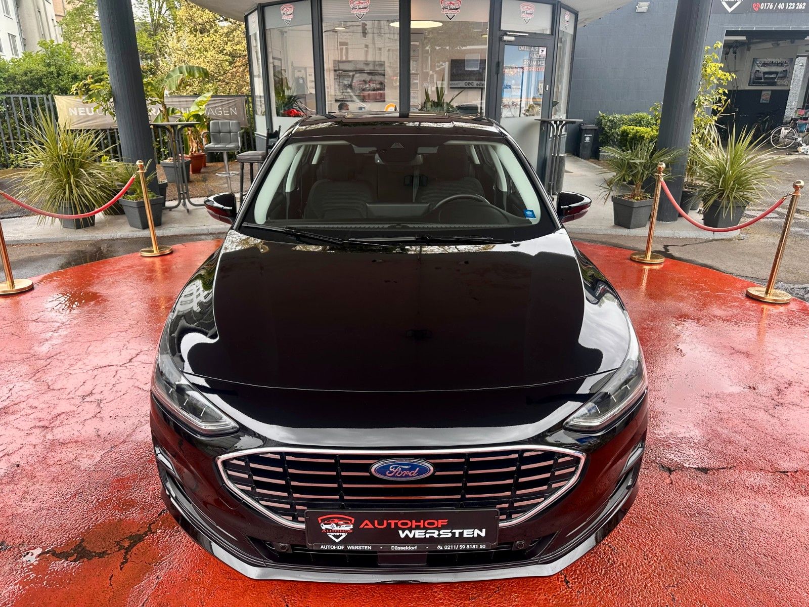Ford Focus Lim. Titanium| Navi | LED | Assistenzpaket