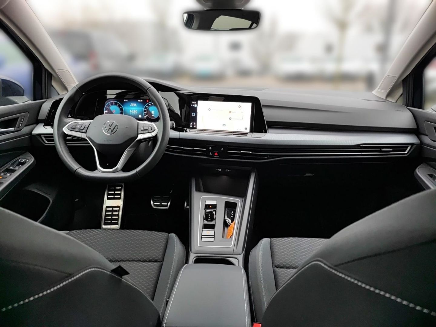 Volkswagen Golf 8 VIII Active eTSI - Samsaru's Car Outlet
