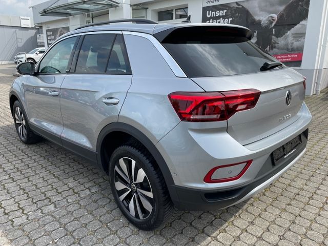 Volkswagen T-Roc MOVE 1.0 TSI - Samsaru's Car Outlet
