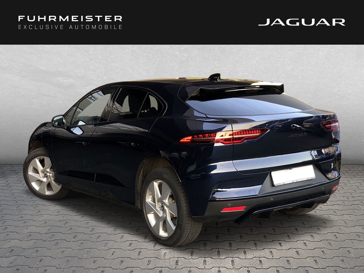 Jaguar I-Pace EV400 AWD R-Dyn. SE Winter Paket Panorama