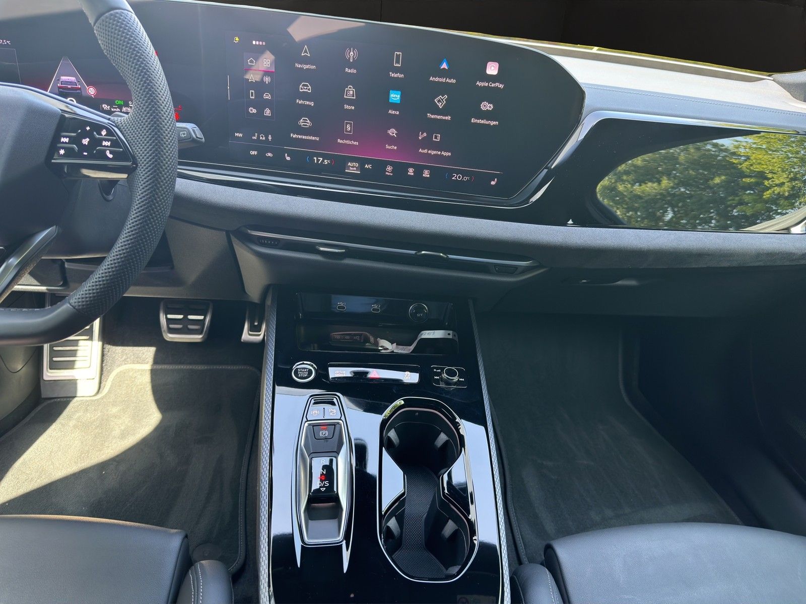 Audi A5 Avant TDI q. S line AHK+Kamera+LED