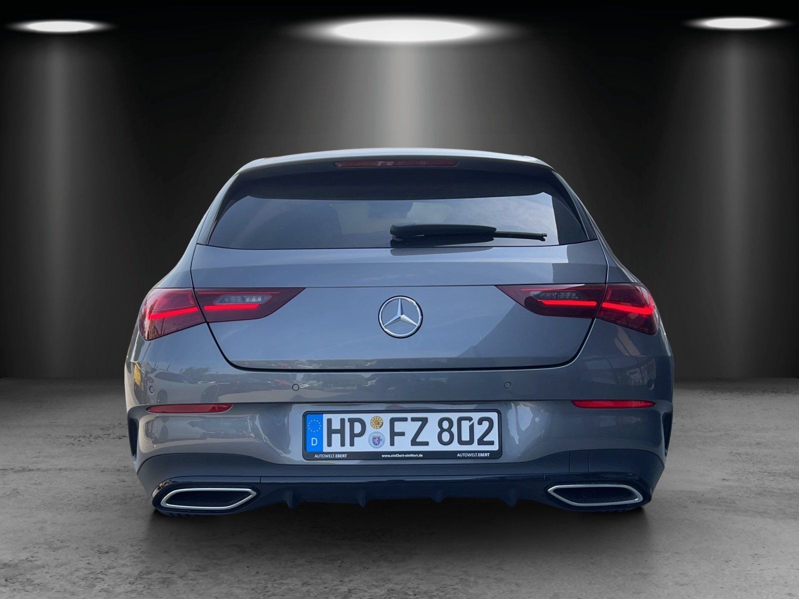 Mercedes-Benz CLA 250 4M Shooting Brake AMG - Samsaru's Car Outlet