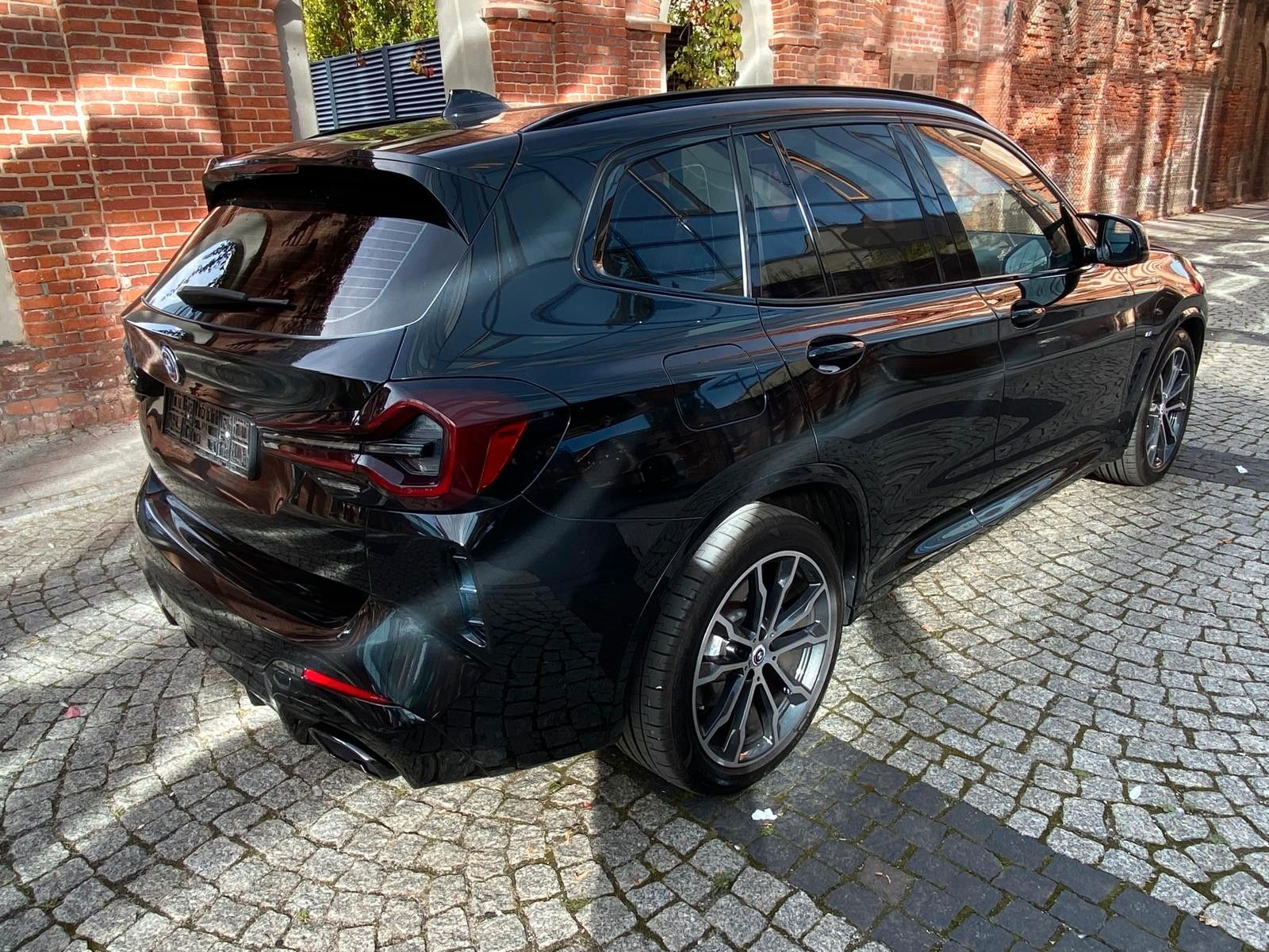 BMW X3 Baureihe X3 xDrive 30 d M Sport