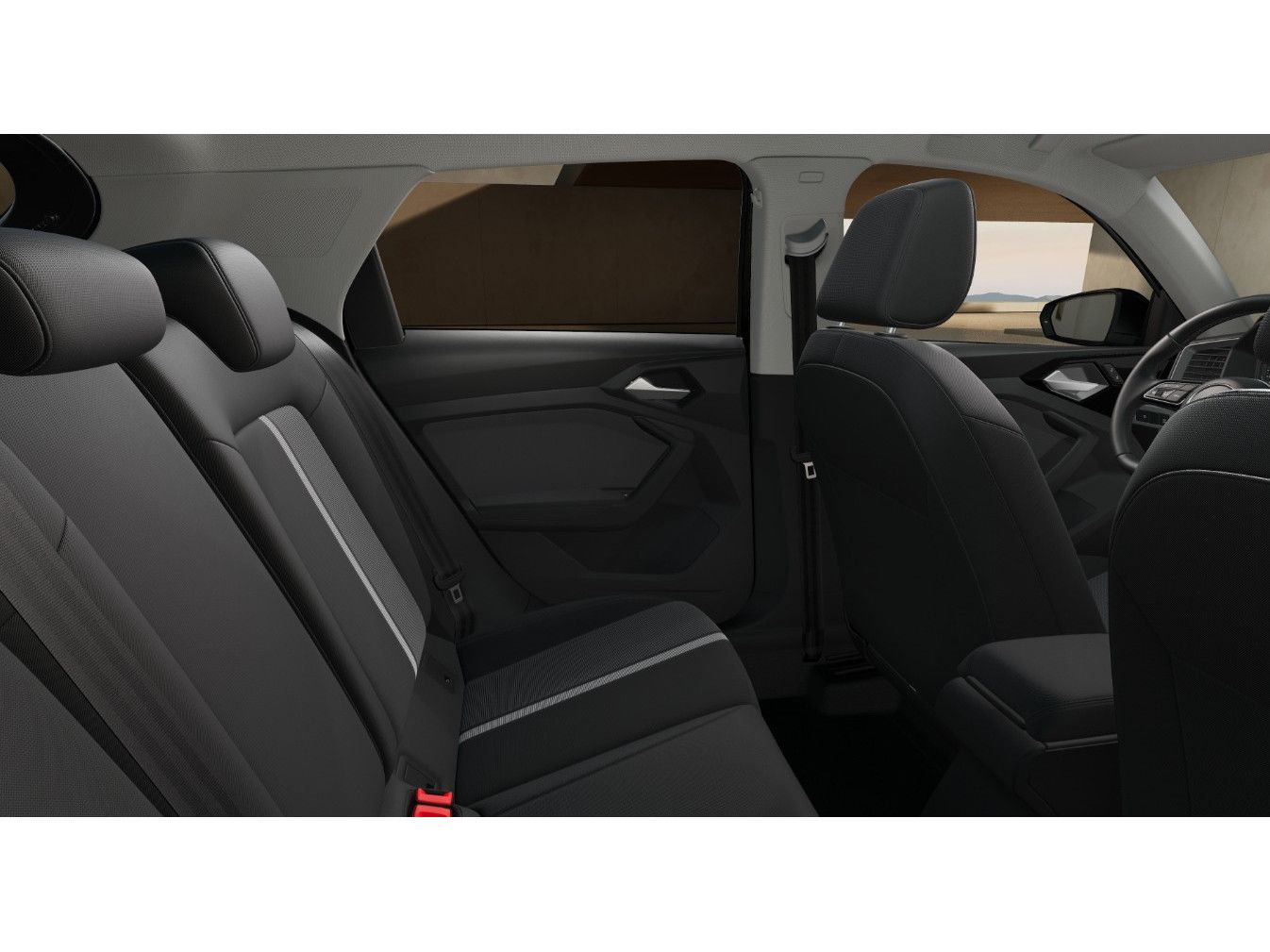 Audi A1 Sportback 25 TFSI S-tronic - Samsaru's Car Outlet
