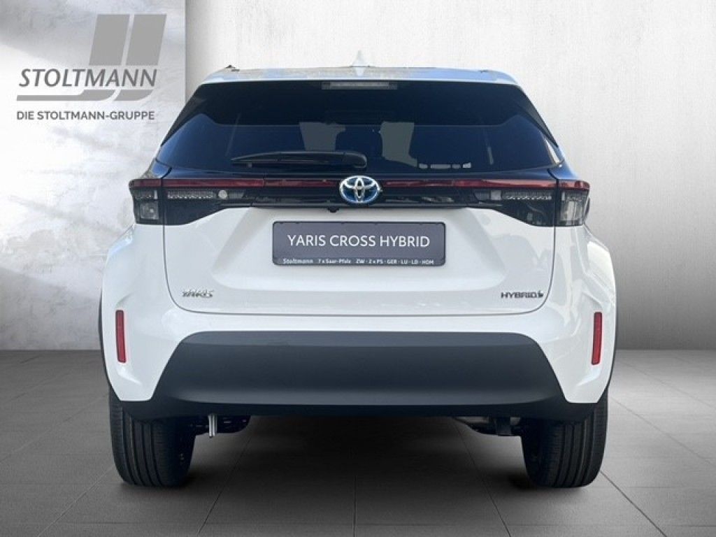Toyota Yaris Cross Hybrid 1.5 VVT-i Team Deutschland