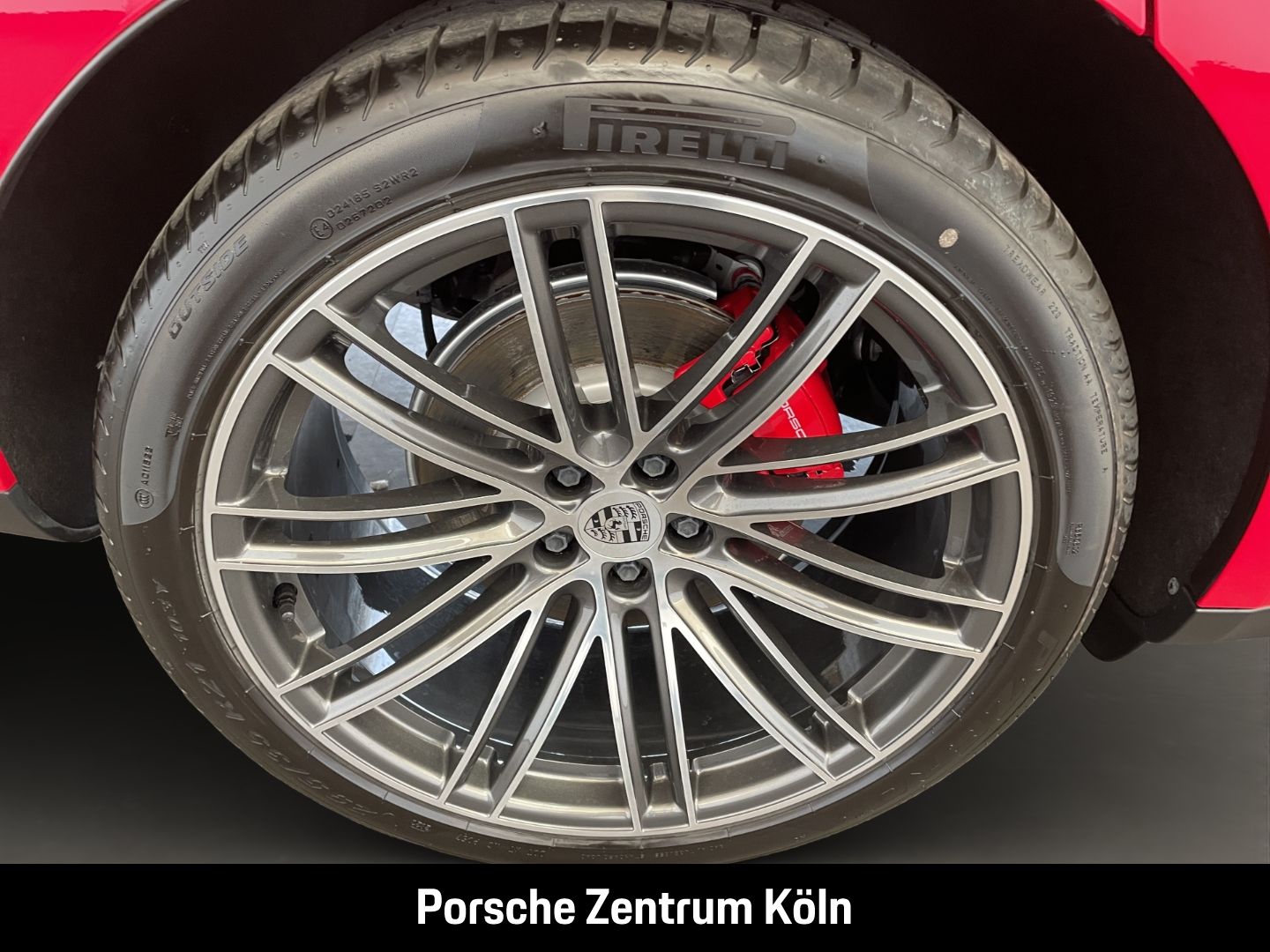 Porsche Macan S BOSE Sportabgasanlage Panoramadach LED